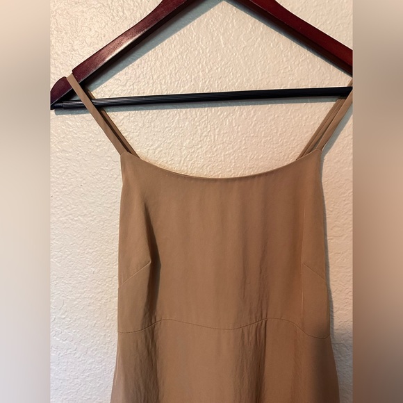 Everlane Women’s Japanese GoWeave Cross-back Slip Dress Size 0 - Picture 5 of 13